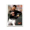 Mark Williamson 1994 Fleer #24 Baltimore Orioles Baseball Card NM
