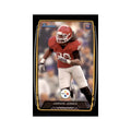 2013 Bowman Jarvis Jones RC Football Cards #120