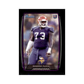2013 Bowman Sharrif Floyd RC Football Cards #124