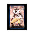 2013 Bowman Nickell Robey RC Football Cards #201