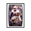 2013 Bowman Arthur Brown RC Football Cards #136