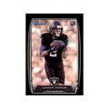 2013 Bowman Conner Vernon RC Football Cards #206
