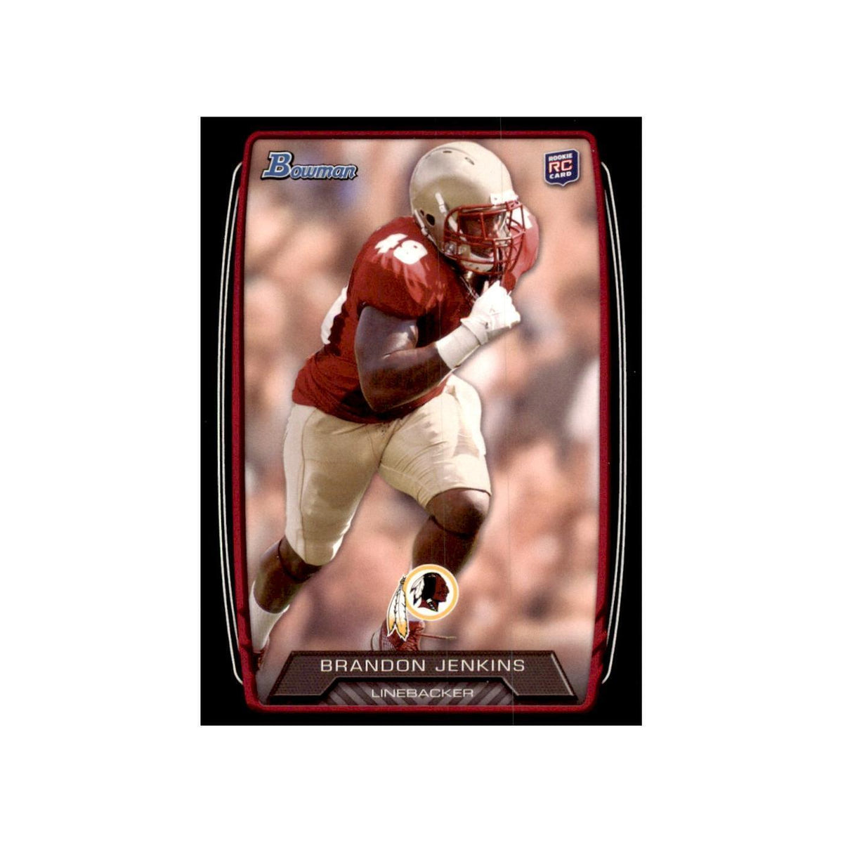 2013 Bowman Brandon Jenkins RC Football Cards #146