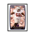 2013 Bowman Johnathan Hankins RC Football Cards #122