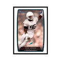 2013 Bowman Dion Jordan RC Football Cards #132