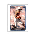 2013 Bowman Justin Hunter RC Football Cards #196
