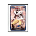 2013 Bowman Nickell Robey RC Football Cards #201