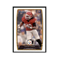 2013 Bowman Jarvis Jones RC Football Cards #120