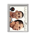 Anfernee Hardaway Larry Krystkowiak 1994 Skybox #310 Basketball Card NM