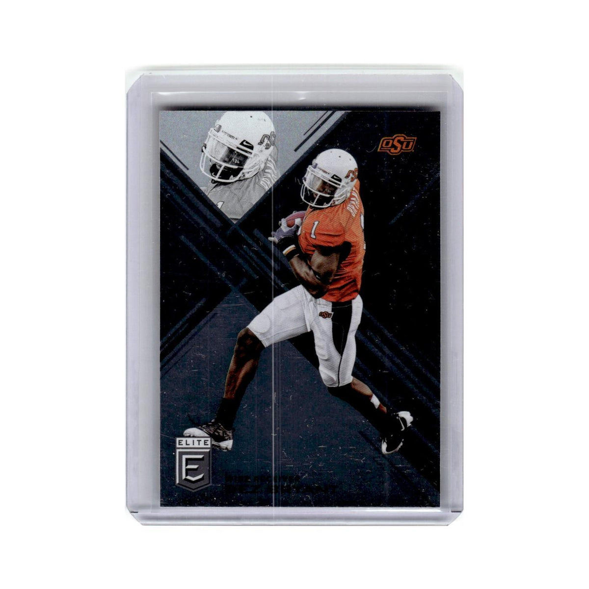 Dez Bryant 2017 Donruss Elite Collegiate #30 Oklahoma State Cowboys NM
