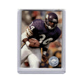 Herschel Walker 1991 Pro Set Platinum #135 Minnesota Vikings Football Card NM