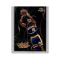 Tim Hardaway 1995 Skybox Kinetic #K2 Golden State Warriors Basketball Card NM