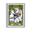 Joe Morris 1986 Topps #4 New York Giants Football Card NM