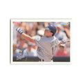 Wally Joyner 1994 Fleer #162 Kansas City Royals Baseball Card NM