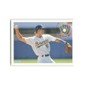 B.J. Surhoff 1994 Fleer #192 Milwaukee Brewers Baseball Card NM