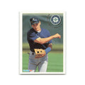 Brian Turang Rookie 1994 Fleer #299 Seattle Mariners Baseball Card NM