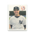 Rich Monteleone 1994 Fleer #240 New York Yankees Baseball Card NM