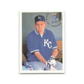 Keith Miller 1994 Fleer #169 Kansas City Royals Baseball Card NM