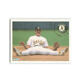 Marcos Armas 1994 Fleer #253 Oakland Athletics Baseball Card NM