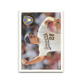 Mike Ignasiak 1994 Fleer #179 Milwaukee Brewers Baseball Card NM