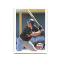 Chip Hale 1994 Fleer #205 Minnesota Twins Baseball Card NM