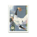 Mike Mohler 1994 Fleer #269 Oakland Athletics Baseball Card NM