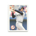 Dion James 1994 Fleer #232 New York Yankees Baseball Card NM