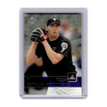 2003 Upper Deck Brandon Webb RC Diamondbacks #503