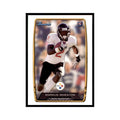 2013 Bowman Markus Wheaton RC Football Cards #152