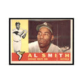 1960 Topps Al Smith Baseball Cards #428