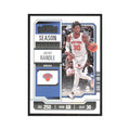 2023 Panini Contenders Julius Randle Knicks #18
