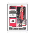 2023 Panini Contenders Fred VanVleet Rockets #13