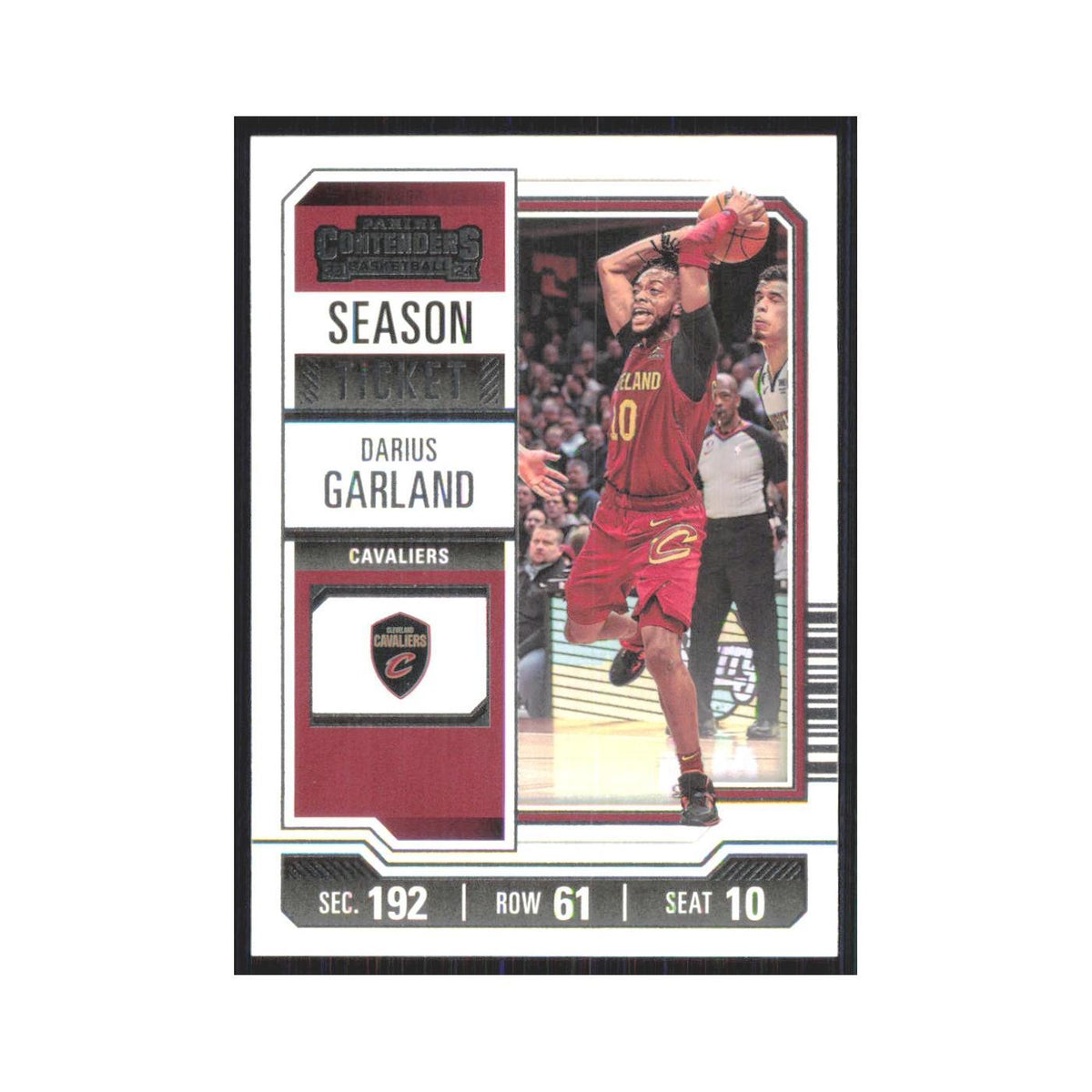 2023 Panini Contenders Darius Garland Cavaliers #29