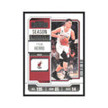 2023 Panini Contenders Tyler Herro Heat #60