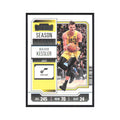 2023 Panini Contenders Walker Kessler Jazz #99