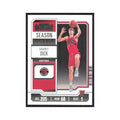 2023 Panini Contenders Gradey Dick Raptors #71