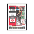2023 Panini Contenders Trae Young Hawks #92
