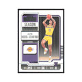 2023 Panini Contenders Jalen Hood-Schifino Lakers #83