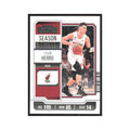2023 Panini Contenders Tyler Herro Heat #60