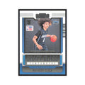 2023 Panini Contenders Anthony Black Magic #10