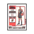 2023 Panini Contenders Red Bradley Beal Suns #14