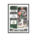 2023 Panini Contenders Damian Lillard Bucks #9