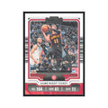 2023 Panini Contenders Trae Young Hawks #14