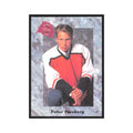 Peter Forsberg 1991 Classic #5 Philadelphia Flyers Hockey Card NM