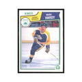 Mark Hardy 1983-84 O Pee Chee #155 Los Angeles Kings Hockey Card NM