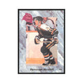 Donevan Hextall 1991 Classic #29 New Jersey Devils Hockey Card NM