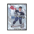 Jason Young 1991 Classic #45 Sudbury Wolves Hockey Card NM
