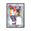 Shane Peacock 1991 Classic #48 Pittsburgh Penguins Hockey Card NM