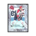 Ray Whitney 1991 Classic #20 San Jose Sharks Hockey Card NM