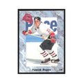 Yanick Dupre 1991 Classic #41 Philadelphia Flyers Hockey Card NM